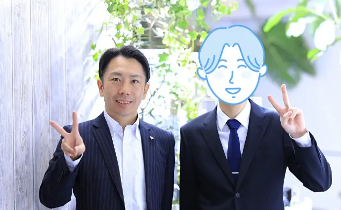 グッドラックステージで婚活した40代前半男性の画像2