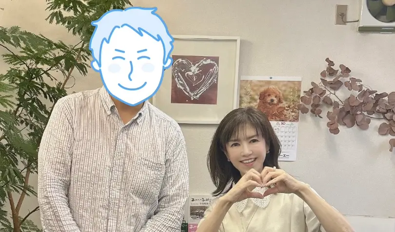 こんかつ和歌山で婚活した40代前半男性の画像1
