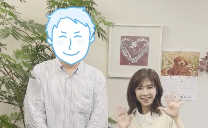 こんかつ和歌山で婚活した40代前半男性の画像4