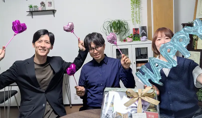 目標にしていた35歳での成婚！あの時、思い切って相談所に入る勇気を出して本当に良かった！！