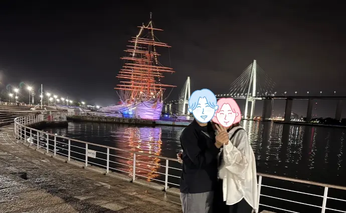 ハッピースマイルで婚活した30代後半男性の画像4