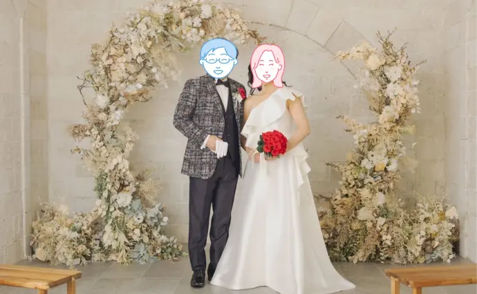 結婚相談所アンジェリクで婚活した50代前半女性の画像2