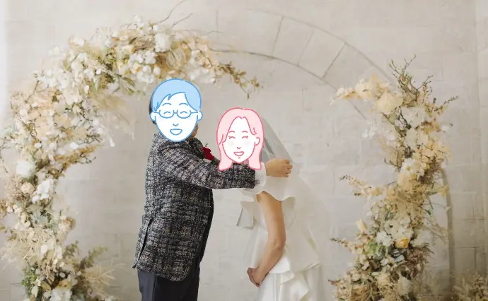 結婚相談所アンジェリクで婚活した50代前半女性の画像3