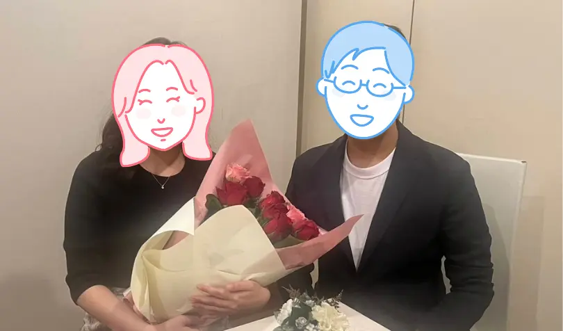 マリッジラボで婚活した30代前半男性の画像1