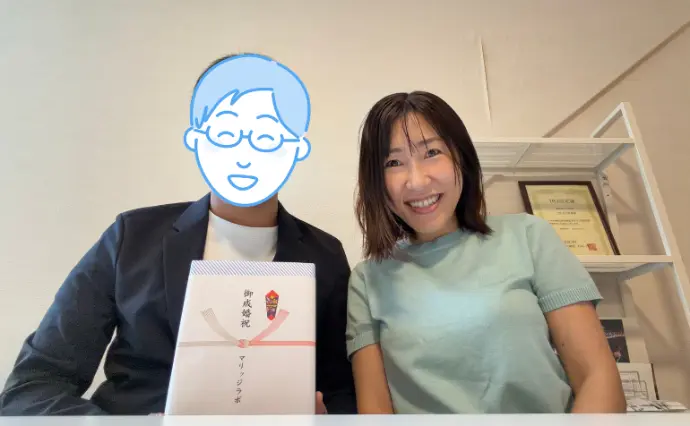 マリッジラボで婚活した30代前半男性の画像2