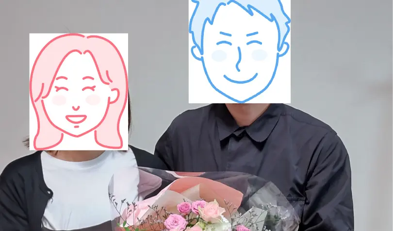 アシスト二子玉川で婚活した40代前半男性の画像