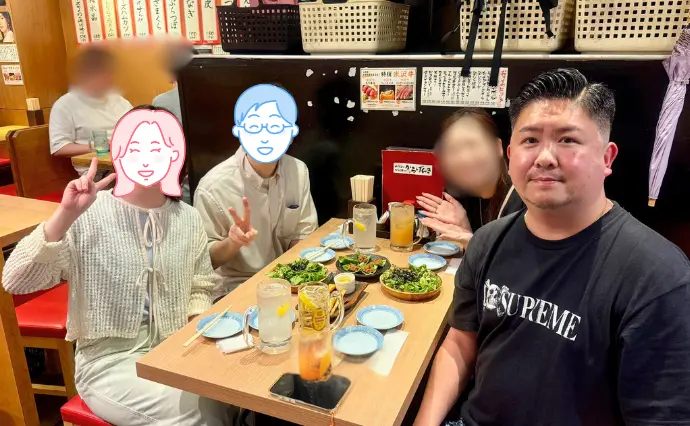 婚活サロン marriage proで婚活した30代前半女性の画像3
