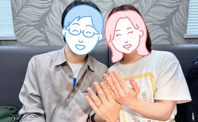 婚活サロン marriage proで婚活した30代前半女性の画像4
