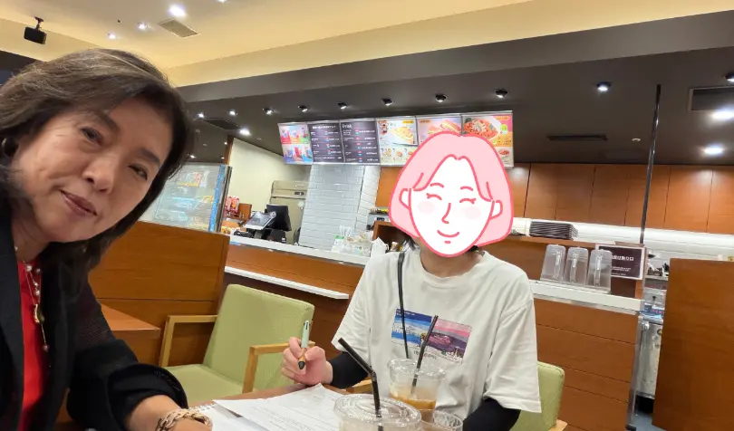 エン サポート 尼崎で婚活した20代後半女性の画像