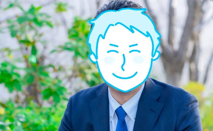 婚活成就学院Suikaで婚活した50代後半男性の画像2