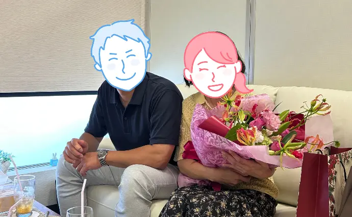 入倉結婚相談所松本店で婚活した40代前半女性の画像2