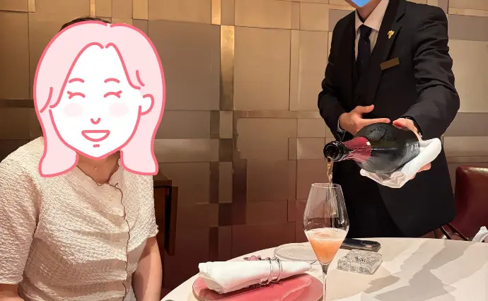 Hasegawa Marriage Agencyで婚活した30代後半女性の画像4