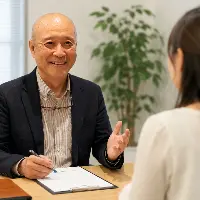 プラスKOUの担当カウンセラー写真