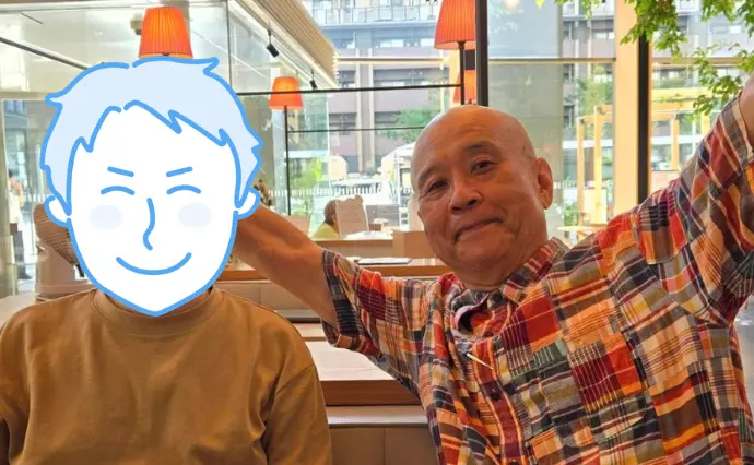 プラスKOUで婚活した30代後半男性の画像2