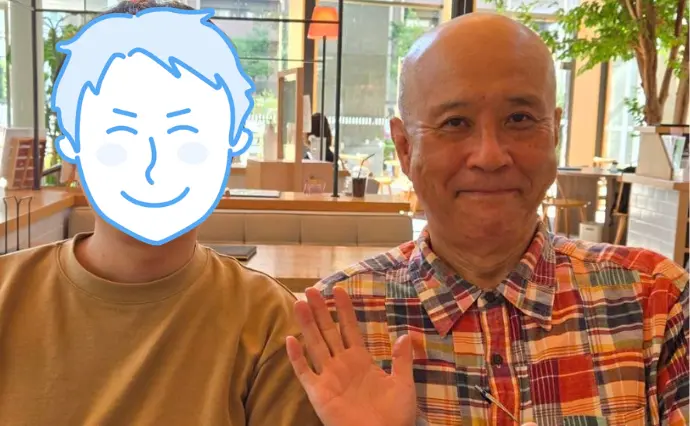 プラスKOUで婚活した30代後半男性の画像3