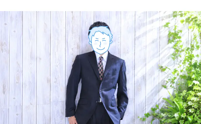 す～さんの結婚相談室で婚活した30代後半男性の画像2
