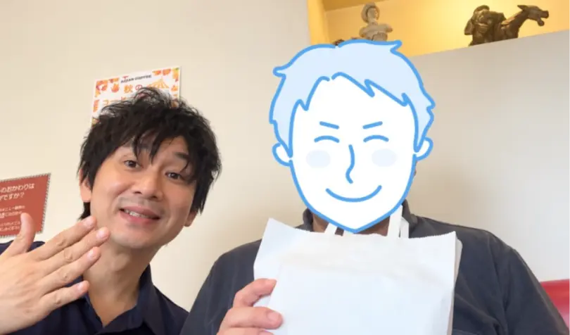 三重婚活　いいとも！で婚活した40代前半男性の画像1