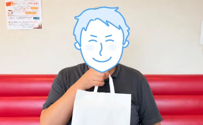 三重婚活　いいとも！で婚活した40代前半男性の画像4