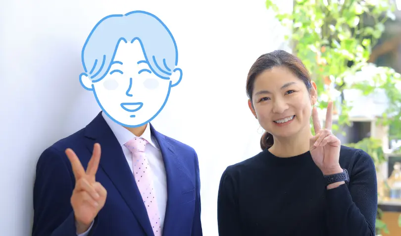 賢者の婚活で婚活した40代後半男性の画像