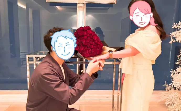 婚活コンシェルジュ　Raiseで婚活した30代後半男性の画像3