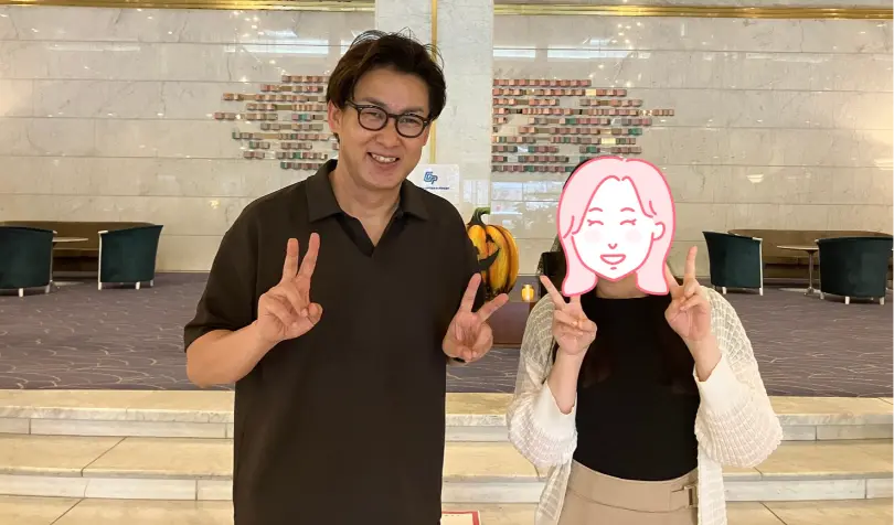 で婚活した20代後半女性の画像