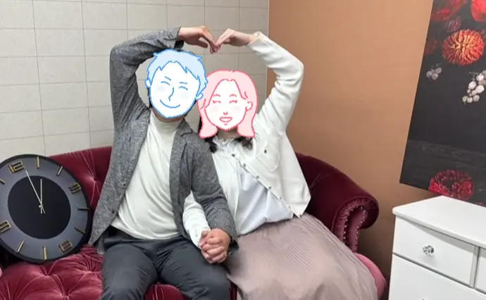 ディアマリッジで婚活した30代前半女性の画像2