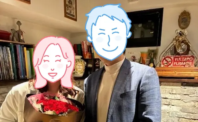 ディアマリッジで婚活した30代前半女性の画像3