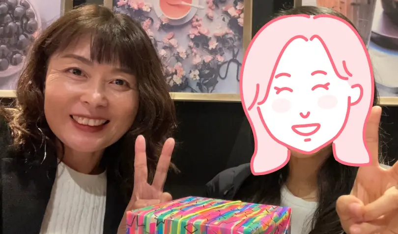 結婚相談所Enishellで婚活した30代後半女性の画像