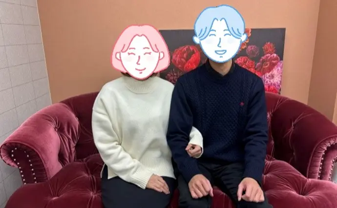 ディアマリッジで婚活した30代前半男性の画像3