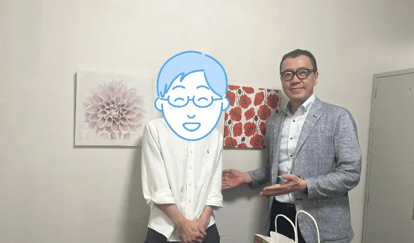 High Grade Club ハイグレードクラブで婚活した30代前半男性の画像