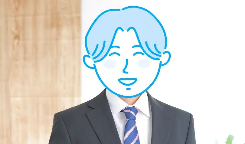 マリッジサポート　サンフェリーチェで婚活した30代前半男性の画像