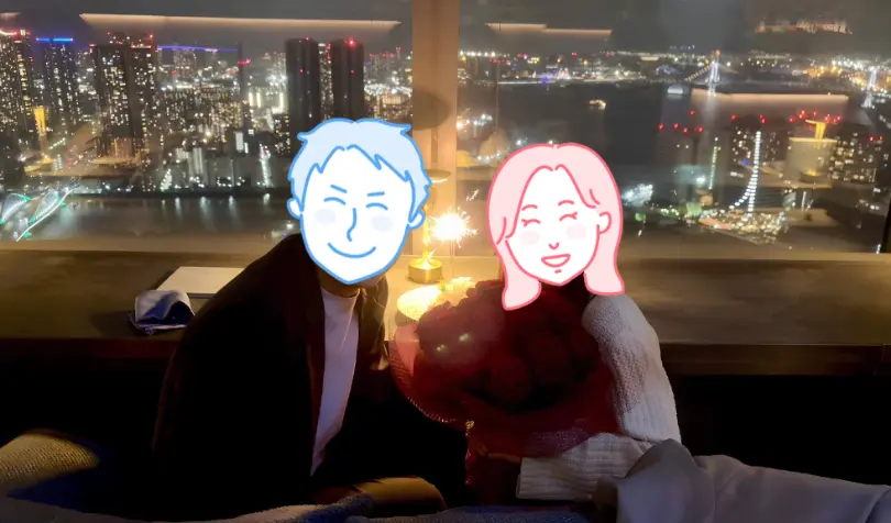 ever since ーエバーシンスーで婚活した30代前半女性の画像1