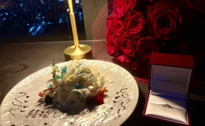 ever since ーエバーシンスーで婚活した30代前半女性の画像3