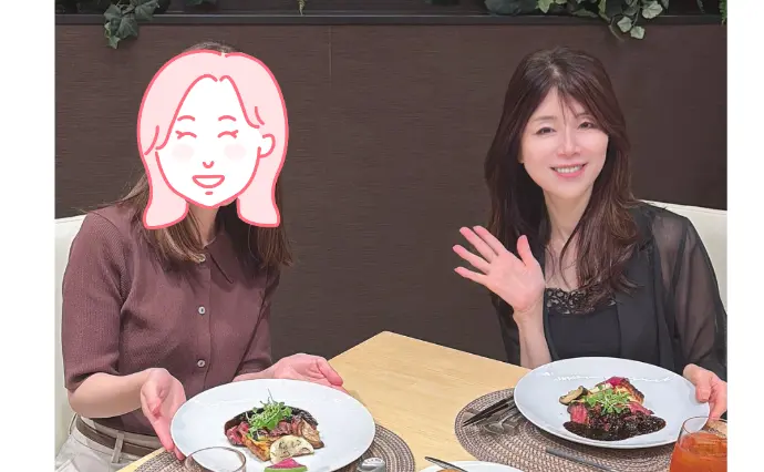ever since ーエバーシンスーで婚活した30代前半女性の画像4