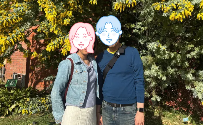 SACHIFULLで婚活した40代前半男性の画像2