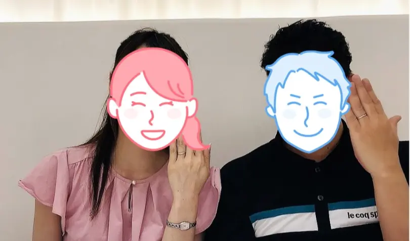 エースブライダルで婚活した30代前半女性の画像