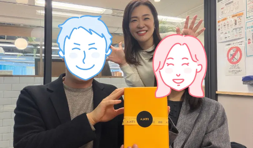 ペアマリッジで婚活した20代後半男性の画像1