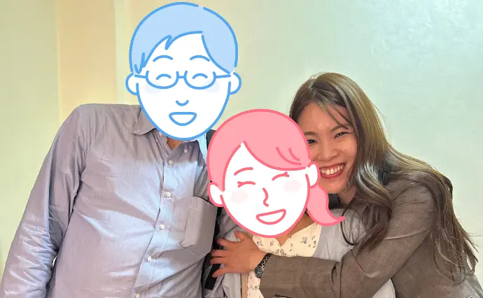 IMPACT MARRIAGEで婚活した40代前半女性の画像2