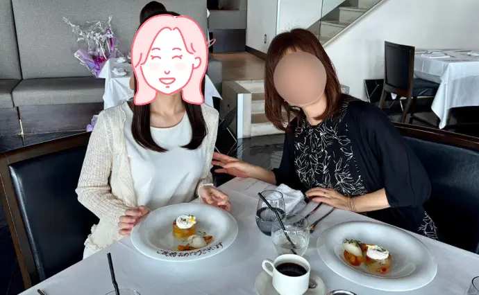BEweddingで婚活した20代後半女性の画像2