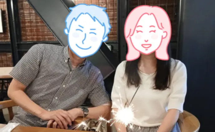 婚活サポートOHANAで婚活した30代前半男性の画像3