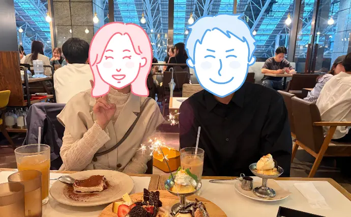 ゴンちゃんの結婚相談所で婚活した30代前半男性の画像3
