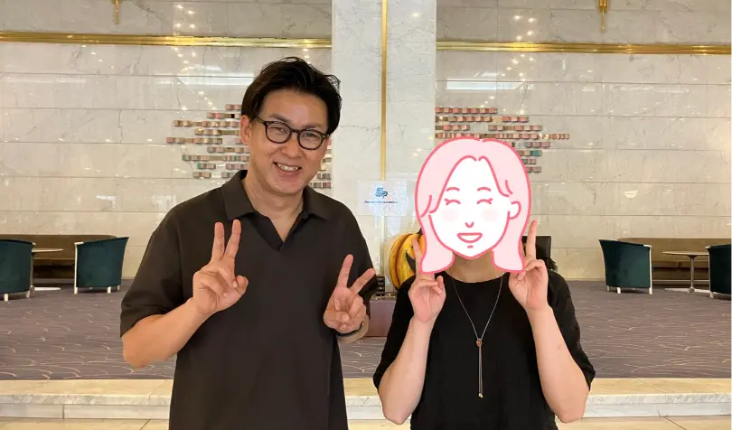 婚活サロン　En’s Plusで婚活した30代前半女性の画像