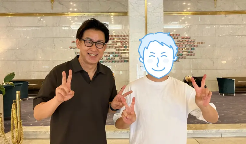 婚活サロン　En’s Plusで婚活した30代後半男性の画像1
