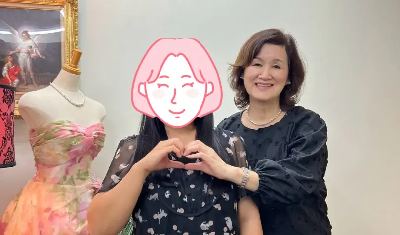 ハートフルマリアージュで婚活した20代後半女性の画像1