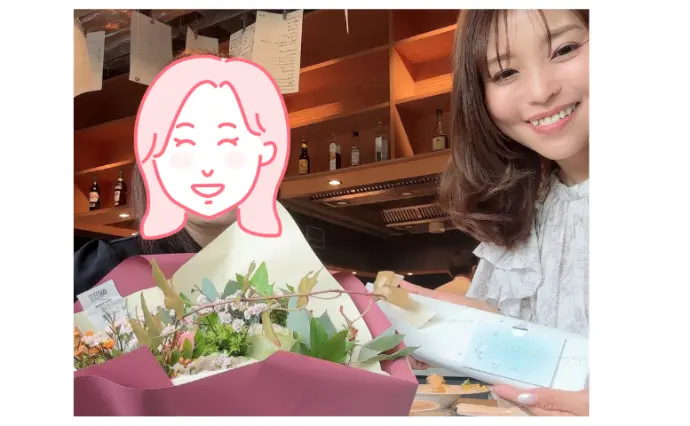 ウェディングブリッジで婚活した30代後半女性の画像3