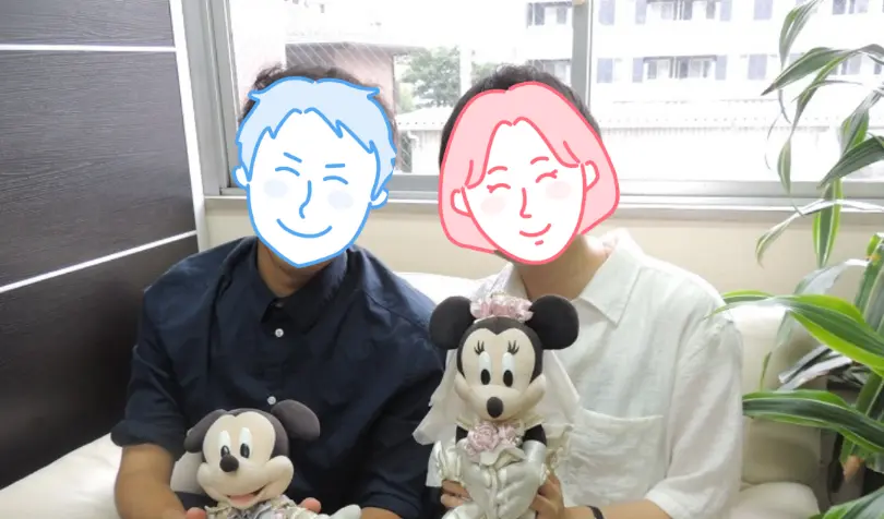 で婚活した30代前半男性の画像