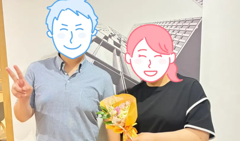広島の結婚相談所 ElusaMaat（エルサマアト）で婚活した30代後半男性の画像