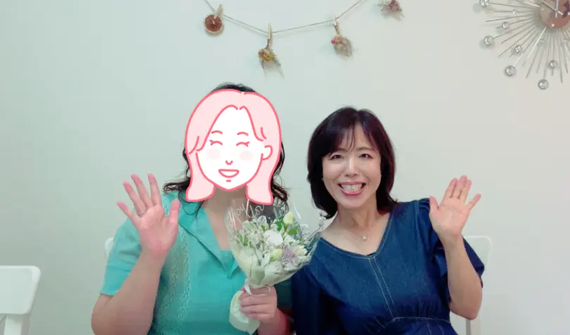 ララウエディングで婚活した40代前半女性の画像