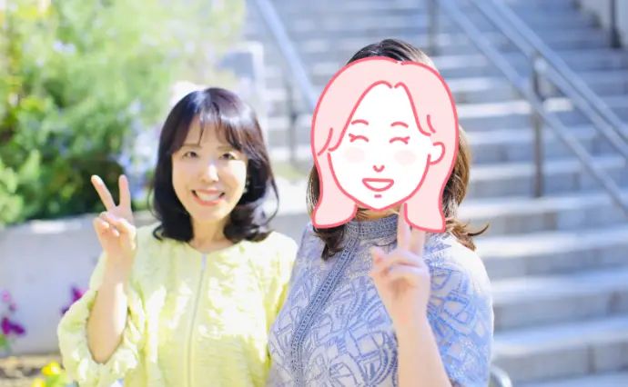 ララウエディングで婚活した40代前半女性の画像2