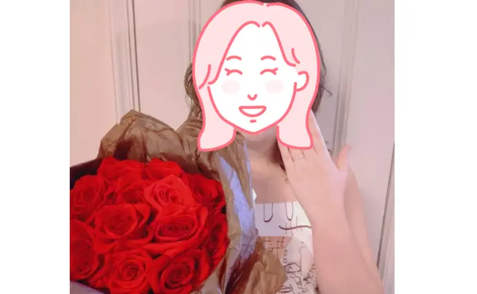 ララウエディングで婚活した40代前半女性の画像3